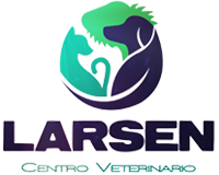 Veterinaria Larsen Logo